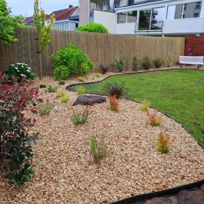 DproG extérieur paysagiste jardin minéral création étude projet paysager réalisation