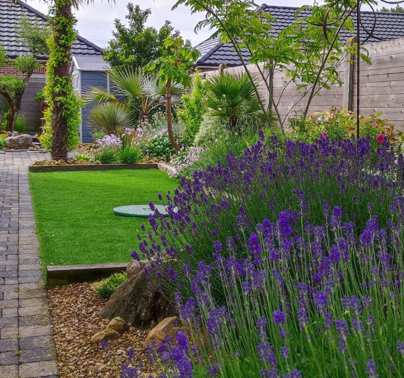 DproG extérieur paysagiste jardin minéral création conception paysagère étude projet paysager réalisation