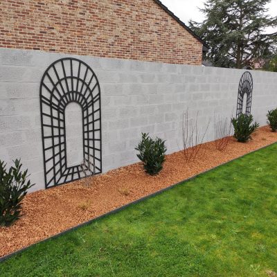 DproG extérieur paysagiste jardin création étude projet réalisation